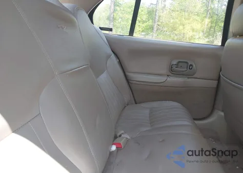 1999 Chevrolet Lumina Ltz from USA, damaged, VIN 2G1WN52K4X9106015